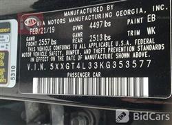 كيا اوبتيما